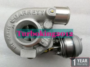 NEW GARRETT 729041 28231-27900 SantaFe Trajet D4EA 2.0CRi 92KW Turbocharger - Picture 1 of 9