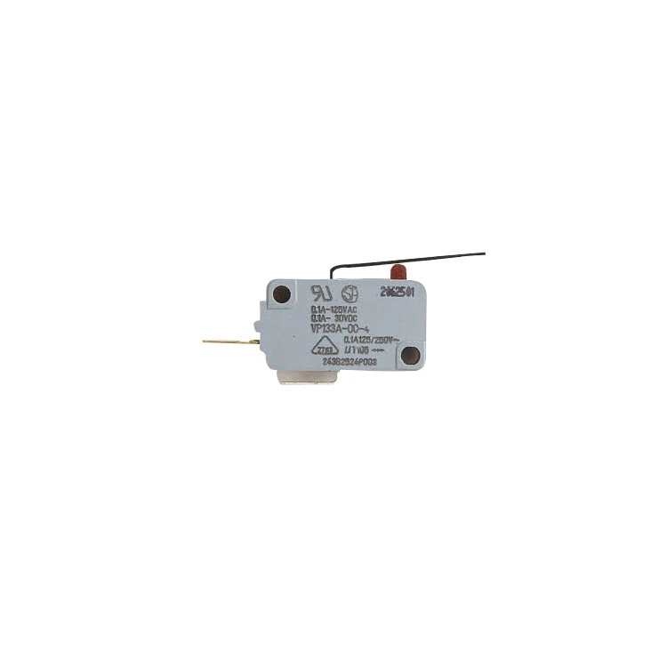 Microinterruptor dispensador de refrigerador OEM GE WR23X10783 WR23X10224 2695743 PS82... Foto 1 de 1