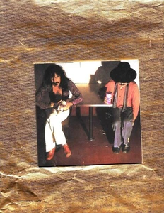 Bongo Fury Frank Zappa Captain Beefheart Vack Ryko Japan CD OL  Bonus Import BW - Picture 1 of 9