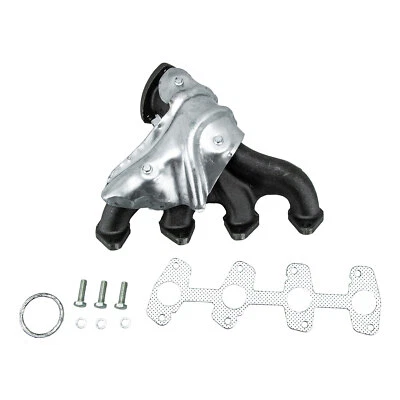 For GMC Sonoma Chevrolet S10 Isuzu Hombre Exhaust Manifold with Gasket Kit ASI. Foto 1 de 4