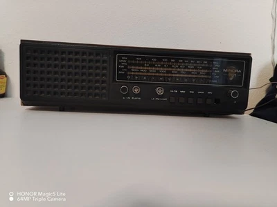 RFT Robotron Minora 1101 Radio DDR - Bild 1 von 4