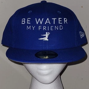 New Era - Bruce Lee - Be Like Water My Friend - Größe 7 3/4 - Bild 1 von 7