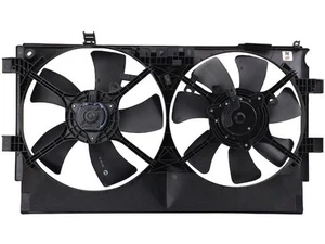 Radiator Fan Assembly For 2011-2022 Mitsubishi Outlander Sport 2012 2013 CB494XH - Picture 1 of 1