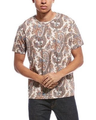 Camiseta Etro Roma para hombre Foto 1 de 2