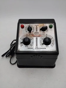 Lionel Z O Postwar 250 Watt Trainmaster Transformer - Picture 1 of 4
