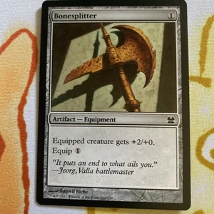 Bonesplitter Modern Masters Regular - Picture 1 of 1