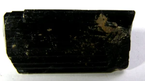 CRISTAL DE TURMALINA NEGRO DE HERMOSA CALIDAD (SCHORL) - ERONGO, NAMIBIA, 4,6 cms #2 - Imagen 1 de 4