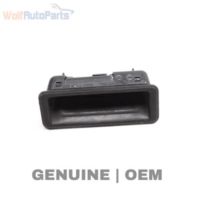 2006-2010 宝马 M5 - 后备箱释放开关/手柄 7118158 — 第 1/4 张图片