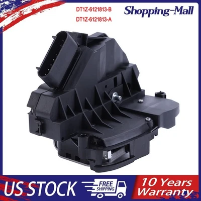 Front Left Driver Door Latch Lock Actuator For 2014-2023 Ford Transit Connect US - Image 1 of 4