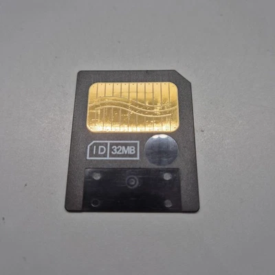 Smart Media Memory Card 32MB - Image 1 of 2