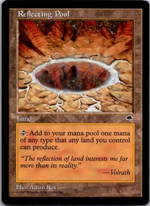 1997 Magic the Gathering J Reflecting Pool Expansion / Rare #322 - Bild 1 von 2