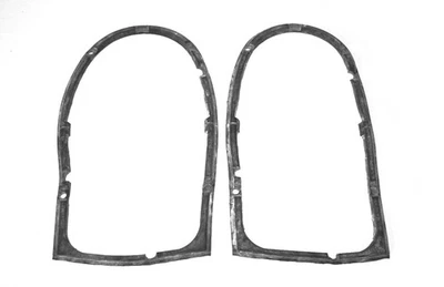 Satz Dichtungen Hauptscheinwerfer Mercedes W108 W 109 W111 S-Klasse Coupe Cabrio - Bild 1 von 4