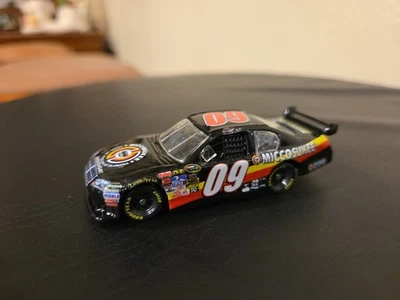 Dodge Cot NASCAR 2009 #09 Sterling Marlin Miccosukee fundido a presión personalizado 1:64 Foto 1 de 4