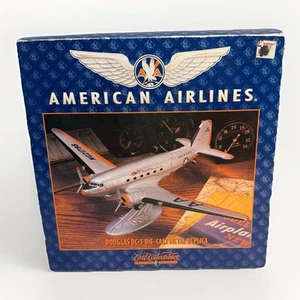 Ertl American Airlines Douglas DC-3 Die-Cast Metal Prestige Series Maßstab 1:72 - Bild 1 von 11