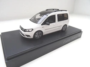 Volkswagen VW Caddy Édition 35 Modèle Réduit Blanc 1:43 Neuf - Bild 1 von 5