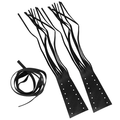  3 Pairs Lenkerfransen Motorrad Lenkergriffe -Lenkergriff Motorradabdeckung - Bild 1 von 4