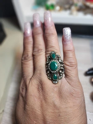 Зеленое кольцо моды - Изображение 1 из 2