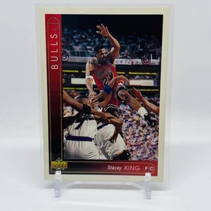 1993-94 Upper Deck #329 Stacey King - Picture 1 of 2