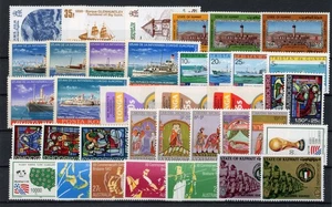 [G90.453] En todo el mundo: buen lote de estampillas MNH muy finas - Imagen 1 de 1
