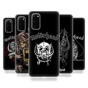 OFFICIAL MOTORHEAD GRAPHICS SOFT GEL CASE FOR SAMSUNG PHONES 1 - Picture 1 of 19