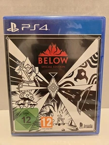 Below - Special Edition (Sony PlayStation 4, 2020) - Factory Sealed - Bild 1 von 4