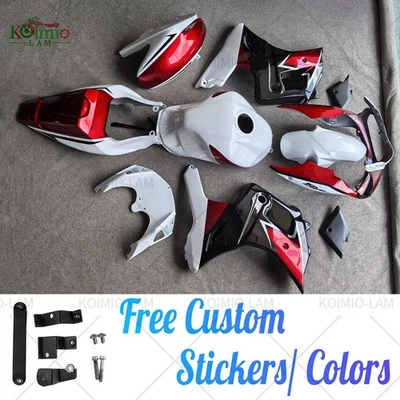 Fit for Suzuki SV1000S 2003-2009 Motorcycle Fairing Bodywork Kit Panel Set - Image 1 of 4