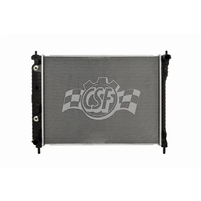 CSF For Chevy Captiva Sport 2012 2013 2014 2015 Radiator - Plastic 2.4L Foto 1 de 4