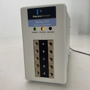 PerkinElmer Serie 200 Vakuum-Entgaser - 5 Kanal - Bild 1 von 7