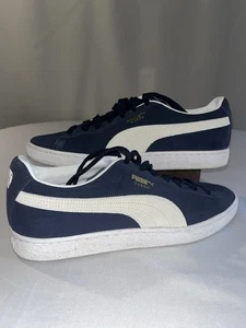Zapatillas clásicas de gamuza Puma para hombre - Imagen 1 de 12