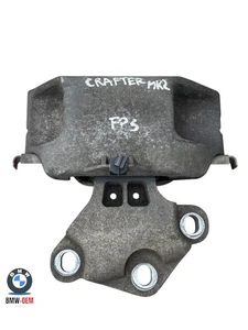 VW CRAFTER MK2 2.0 DIESEL ENGINE GEARBOX MOUNT BRACKET LEFT - Picture 1 of 11