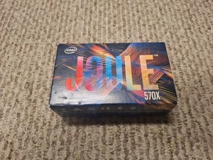 Intel Joule 570X Developer Kit – Quad-Core 1.7GHz Atom, 4GB RAM, 16GB eMMC – New - Picture 1 of 6