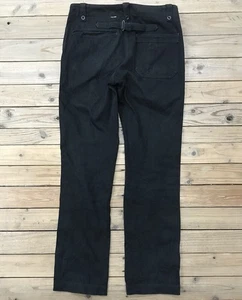 MHL Margaret Howell Pants Belt Sz.30 Mens Japan Made (no import fees) - Picture 1 of 13