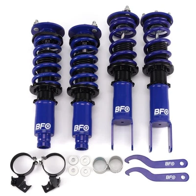 Bobinas reductoras de suspensión Coilovers para Honda Civic 96-00 Acura Integra 1994-01 Foto 1 de 4
