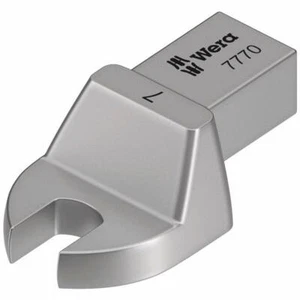 Wera 05078606001 Vierkant-Einsatz 7770 9 x 12 mm Maul 13 mm - Bild 1 von 1