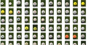 *You Pick* Golf Course Logo Balls and More - Picture 1 of 81