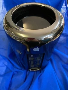 Apple Mac Pro 2013 Rechner Desktop - Afbeelding 1 van 1