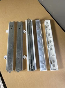 Genuine OEM Maytag Freezer Lower Drawer Rail Assembly - Picture 1 of 5