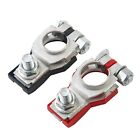 1Pair Universal Positive and Negative Car Battery Terminal Connector