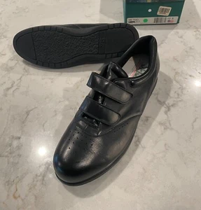 SAS Me Too Black 12 Slim Women's Shoes FREE SHIPPING New In Box Save - Picture 1 of 5