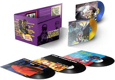 Pharcyde Bizzare Ride II The Pharcyde (25th Anniversary) LP, 180 grams, Box Set - Image 1 of 4