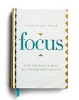 Focus: How One Word a Week Will Transform Your Life - Hardcover - GOOD