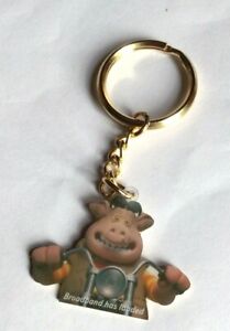 BT LIMITED EDITION  2003 COLLECTABLE PROMOTIONAL KEYRING KEYFOB - UNUSED & MINT!