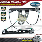 Window Regulator W/o Motor for Mercedes-Benz W203 C240 C320 C32 AMG Front Right