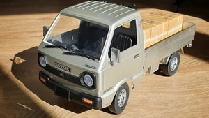 WPL D12 Suzuki Calcomanía de Transporte / JUEGO DE PEGATINAS Actualización Accesorios Modificación - Imagen 1 de 10