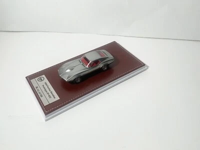 1/43 1964 庞蒂亚克·班希 XP-833 原型树脂银 Met GIM — 第 1/4 张图片