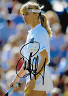 Steffi Graf Tennis Player Signed 7 X 5 Photograph *With Coa*