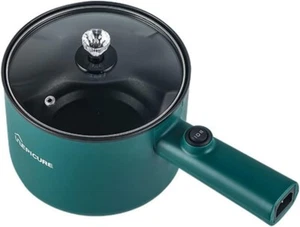 Multi-Function Electric Cooker,Mini Speed Food Pot, Non-Stick Pot, Boiling Water - Picture 1 of 8