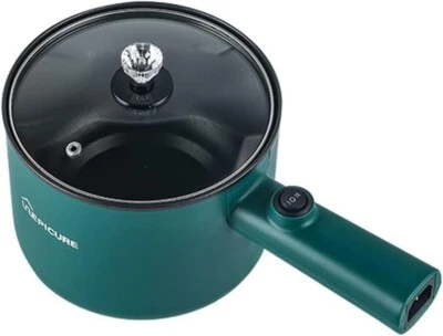 Multi-Function Electric Cooker,Mini Speed Food Pot, Non-Stick Pot, Boiling Water - Image 1 of 4