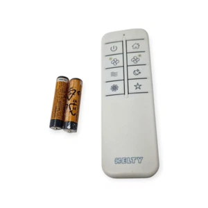 HELTY ACCESORIO MANDO A DISTANCIA UNIVERSAL PARA VENTILACIÓN MECÁNICA VMC - Imagen 1 de 1