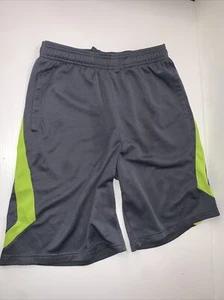 Fila Performance Youth XL 18/20 Shorts Gray - Picture 1 of 3